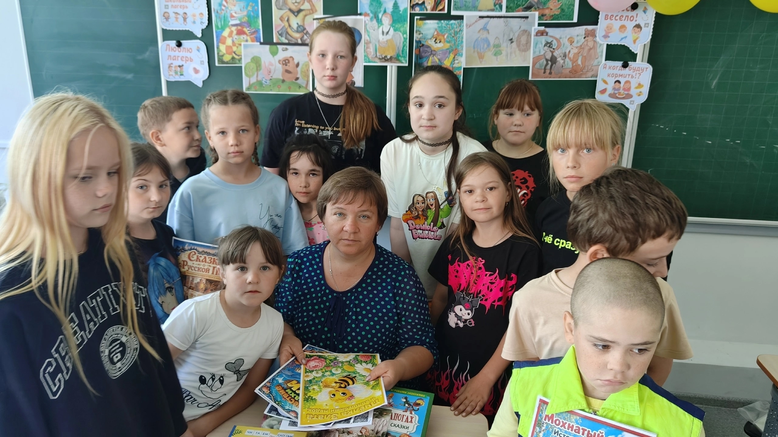 Международный (Всемирный) день сказок....